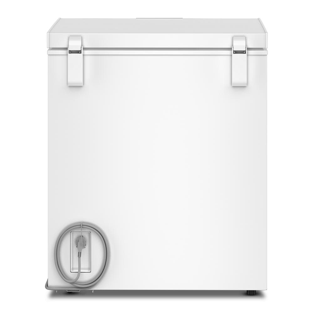 Whirlpool® 5 cu. ft. Chest Freezer with 1 Storage Basket