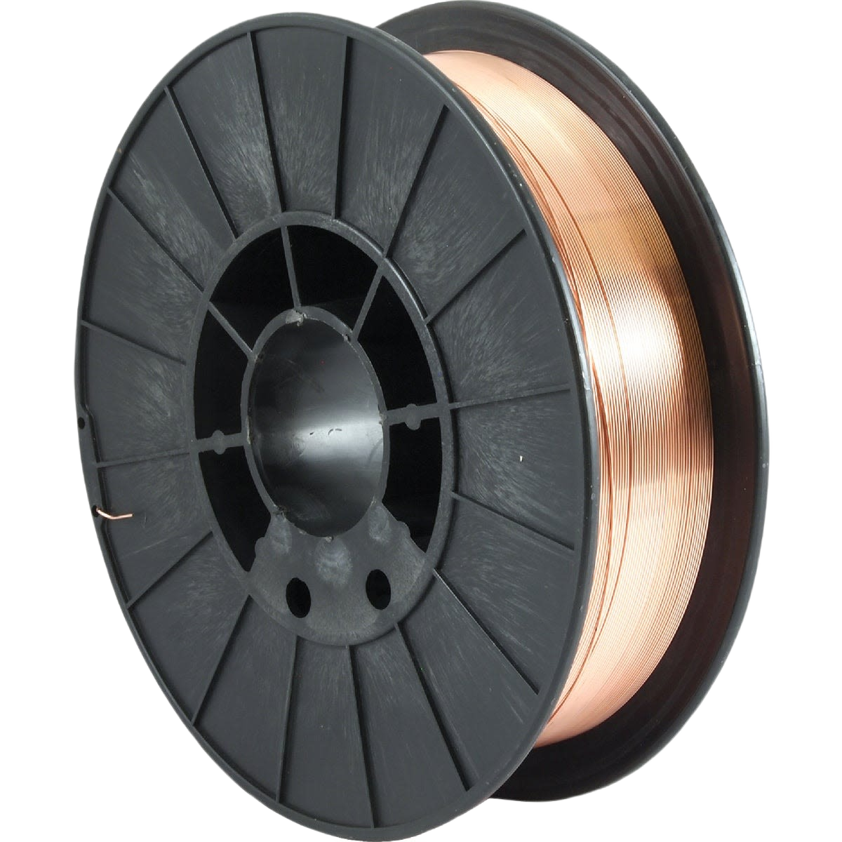 Forney Mild Steel Mig Wire, 0.030 In. 10 Lb.