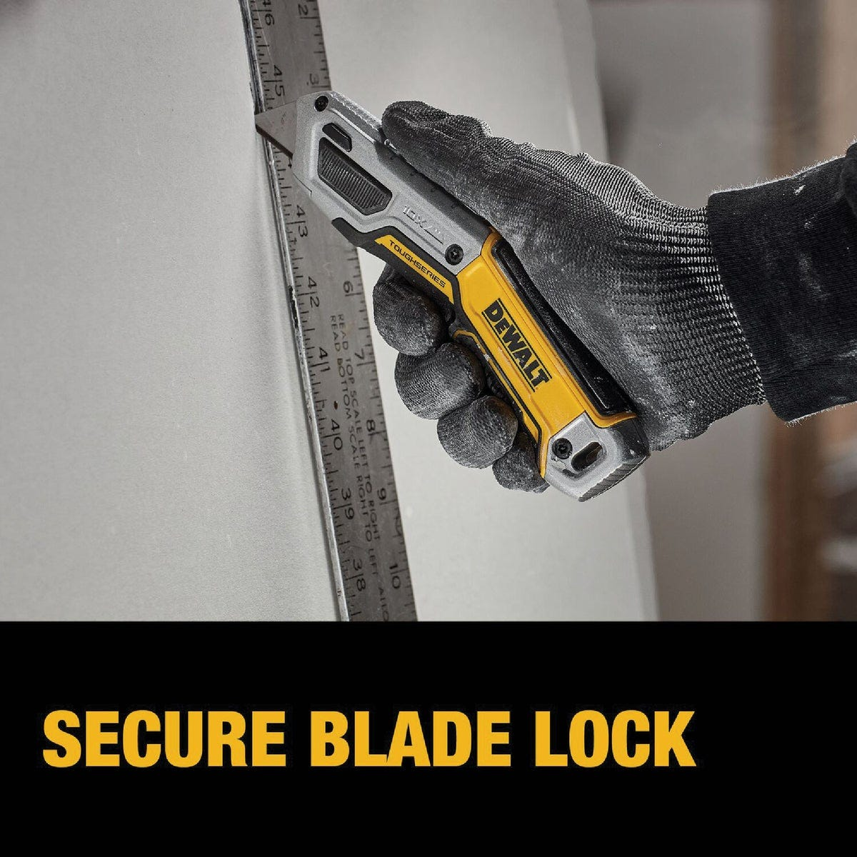 DEWALT TOUGHSERIES Retractable Utility Knife