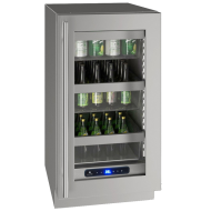18" Refrigerator