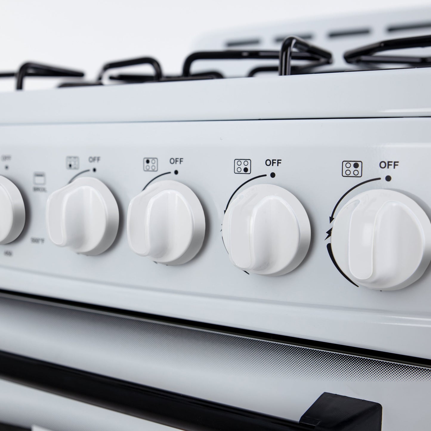 Avanti 20" Compact Gas Range Oven - White