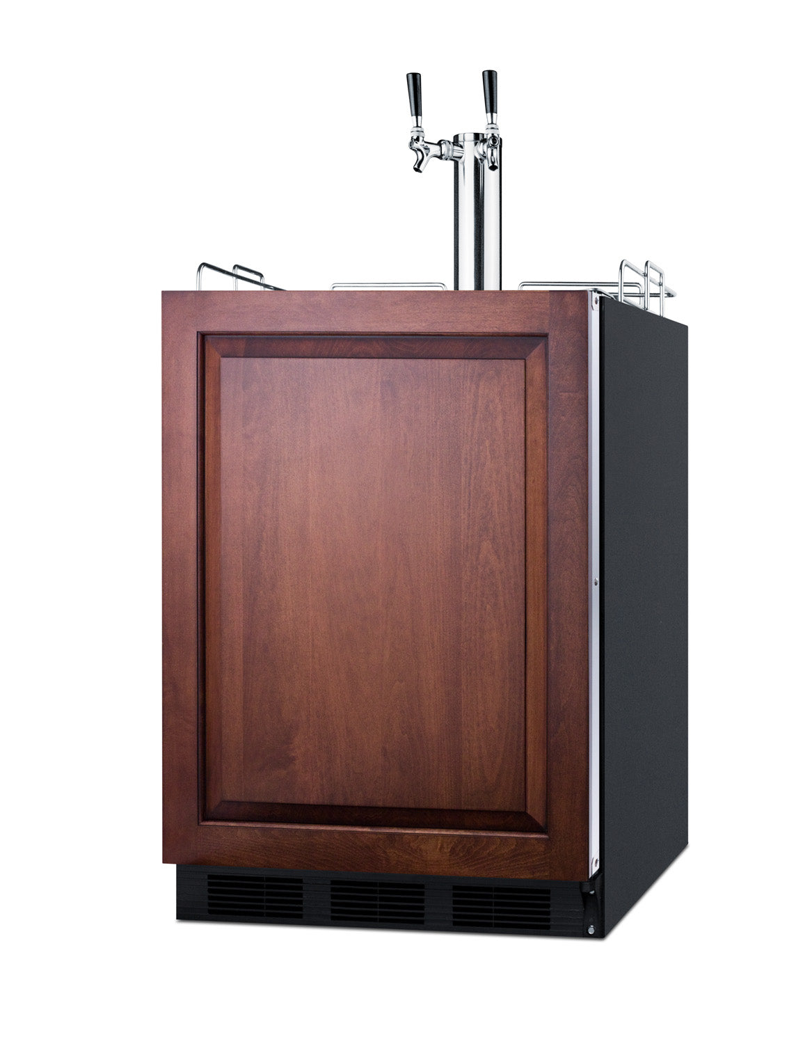 24" Wide Built-In Kegerator, ADA Compliant (Panel Not Included)