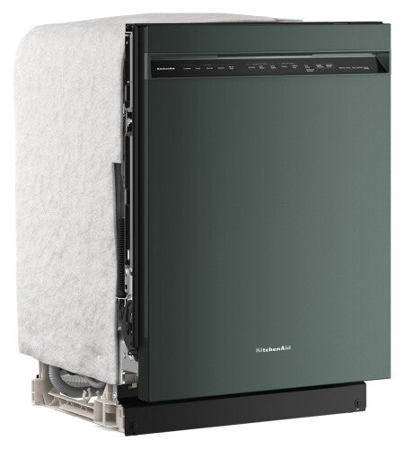 KitchenAid® Third Level Jet Rack Dishwasher with 40+ Total Wash Jets 41 dBA