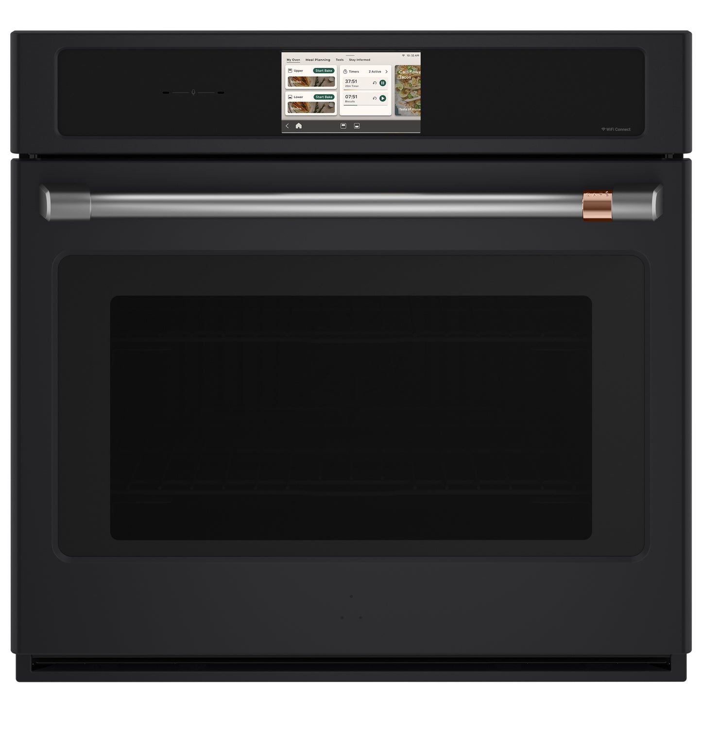 CAFÉ™ Professional Series 30" Smart Built-In Convection Single Wall Oven