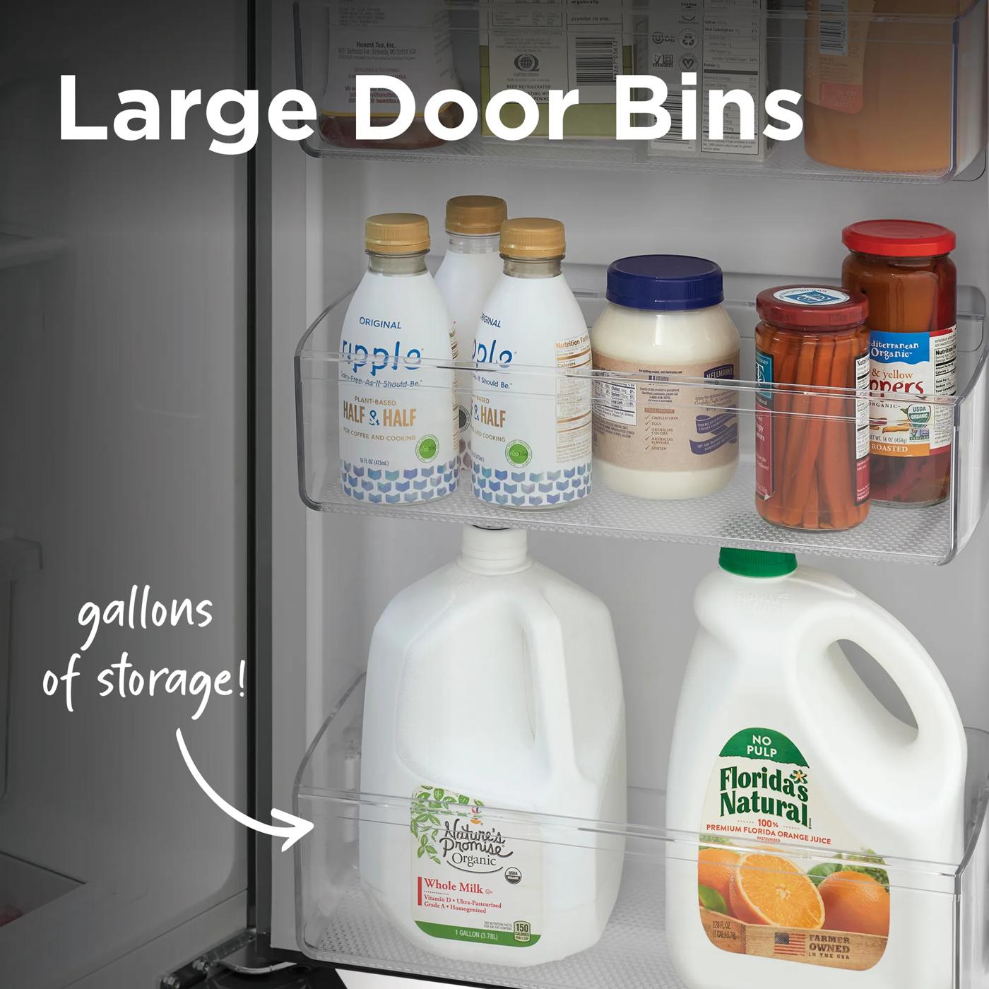26 Cu. Ft. Standard-Depth 4-Door French Door Refrigerator