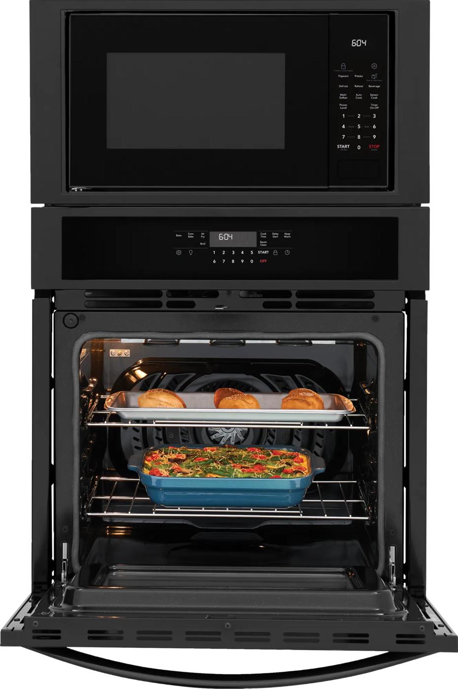 27" Microwave Combination Oven