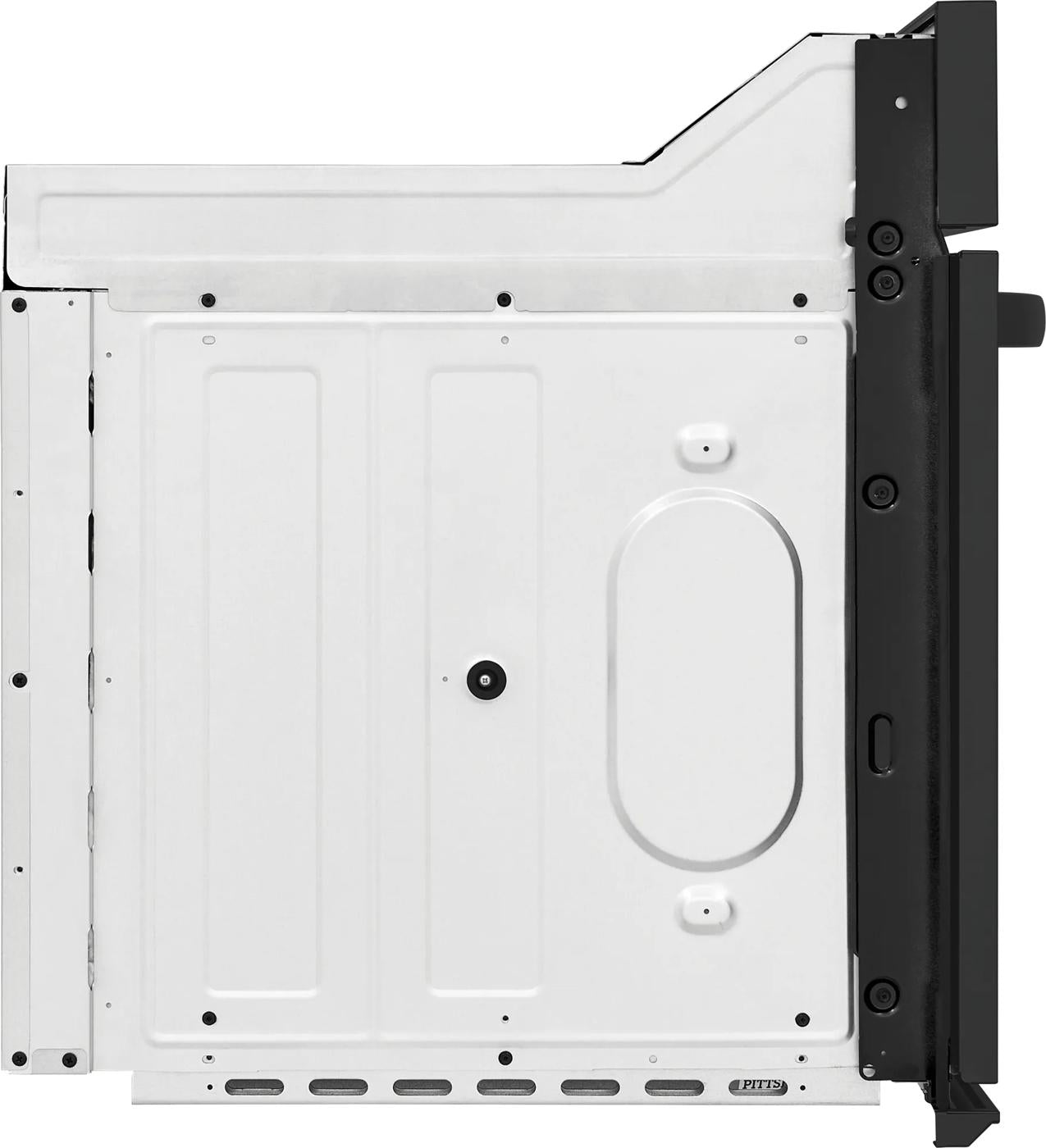 27" Single Electric Wall Oven with Fan Convection