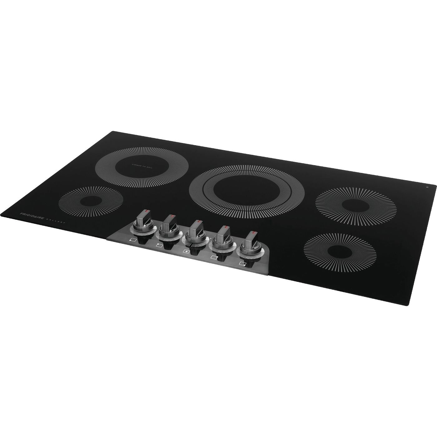 36" Electric Cooktop