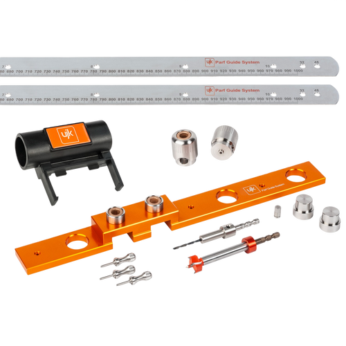 UJK Parf Guide System MKII
