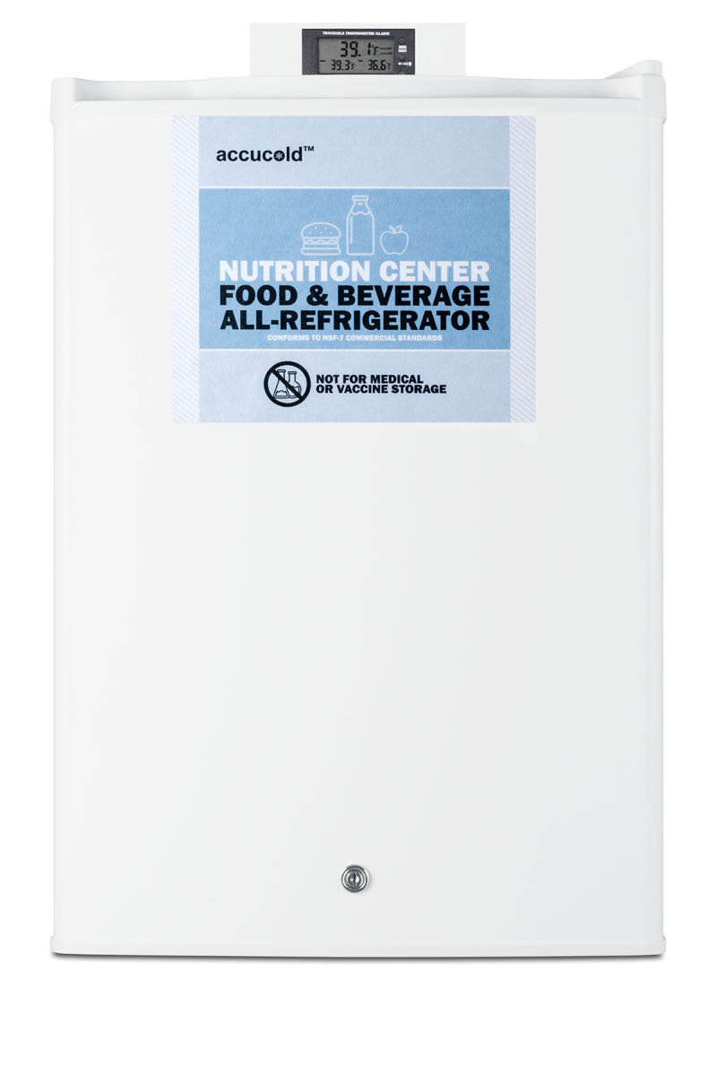 Compact All-Refrigerator