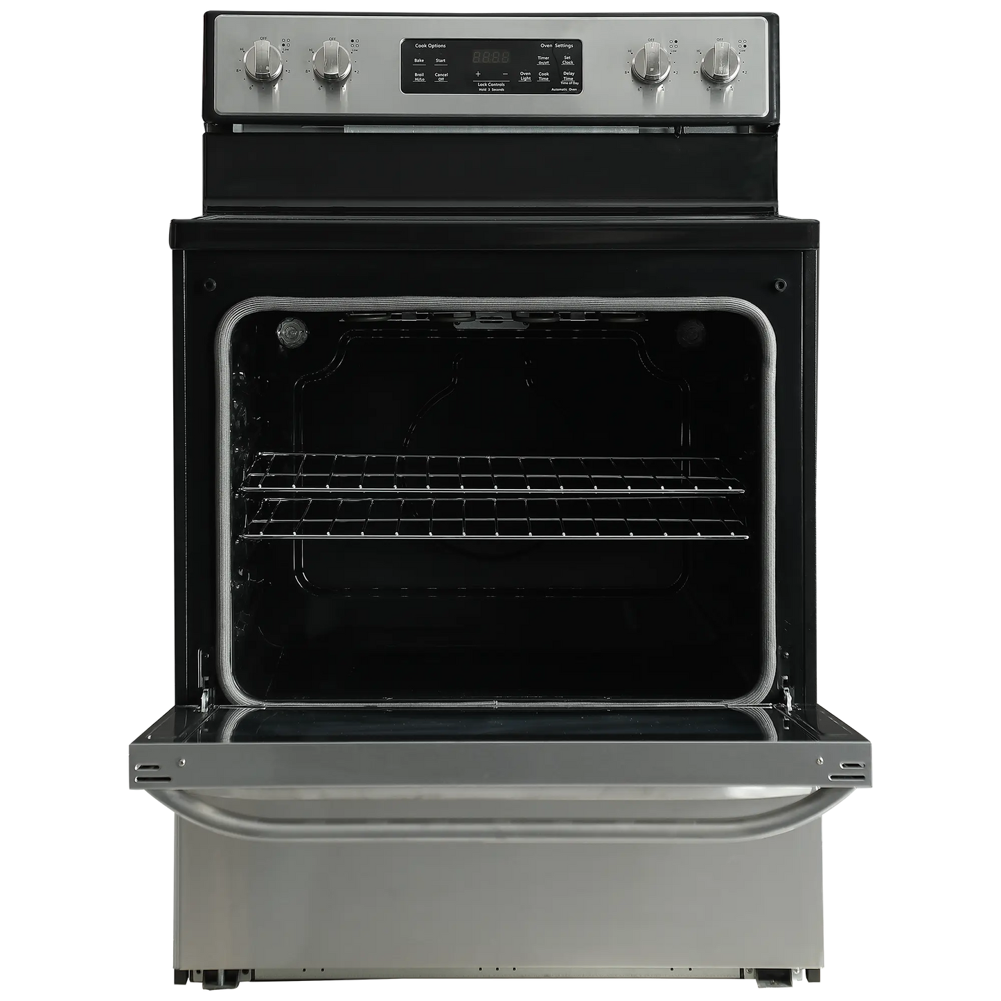 Element Electronics 5.2 cu. ft. 30" Electric Range (EER34MSCS)