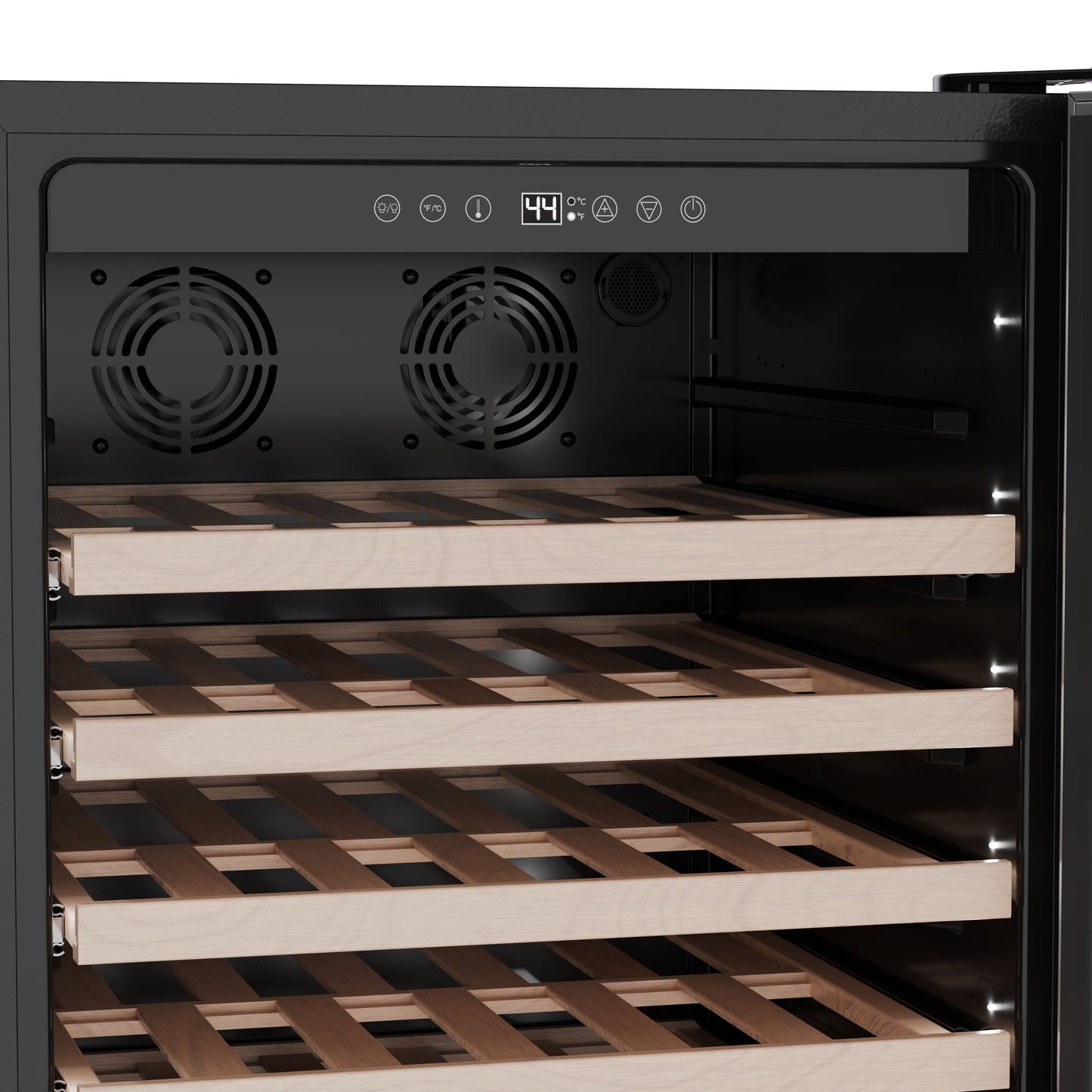 24" Avanti Refresh Wine Cooler - Stainless Steel