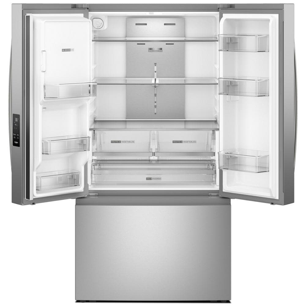 36-Inch French Door Refrigerator with Dual Ice Makers - 30 cu. ft.