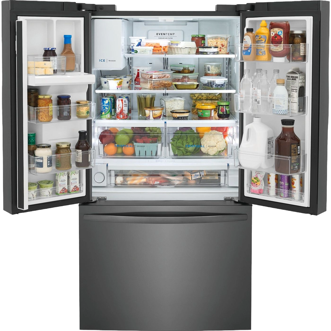 28 Cu. Ft. Standard-Depth French Door Refrigerator