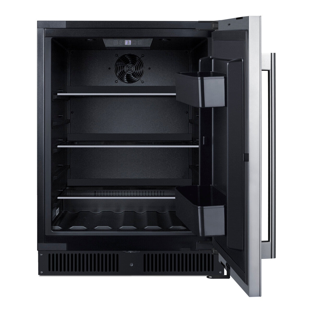 24" Wide Built-In All-Refrigerator