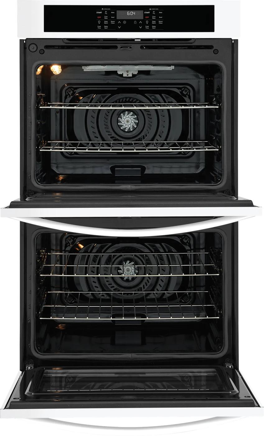 30" Double Wall Oven