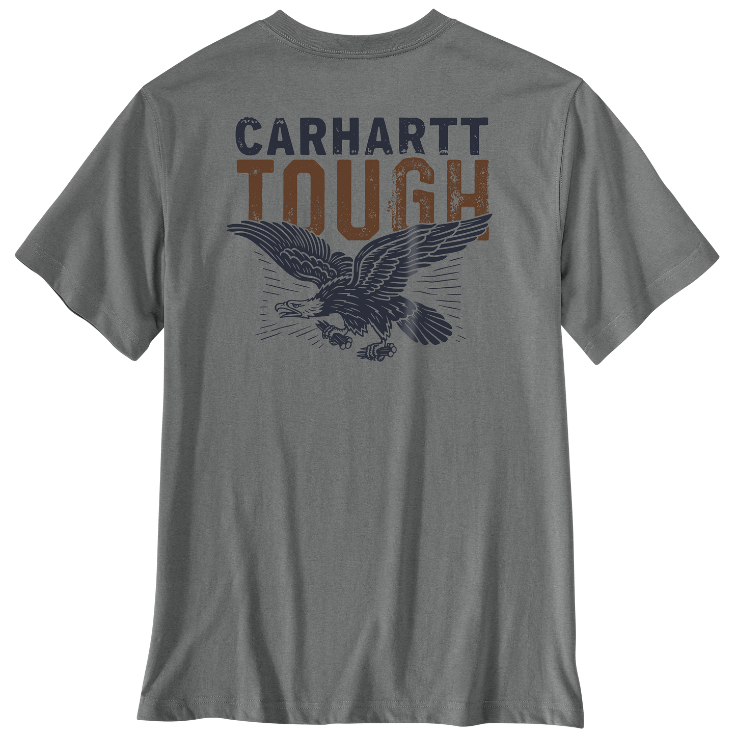 Carhartt Men's Irvine Relaxed Eagle T-Shirt