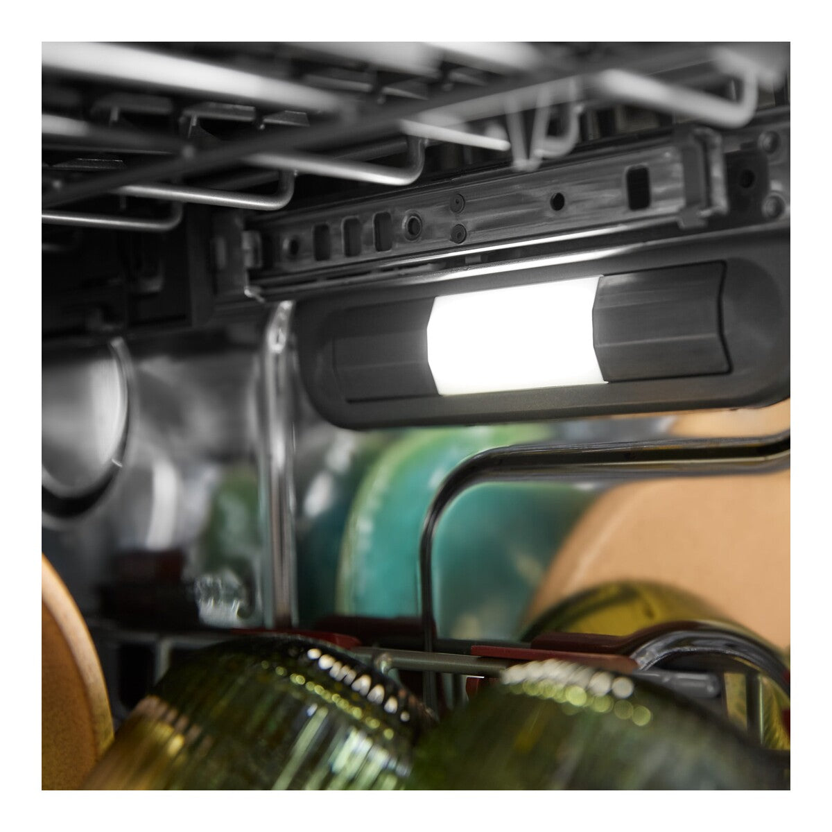 KitchenAid® 360° Max Jets™ Third Rack Dishwasher with Advanced ProDry™ System and Ultra-Bright LED Lighting, 44 dBA