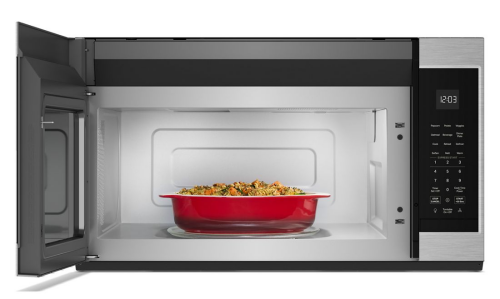 1.9 Cu. Ft. Microwave Hood Combination with Auto Functions