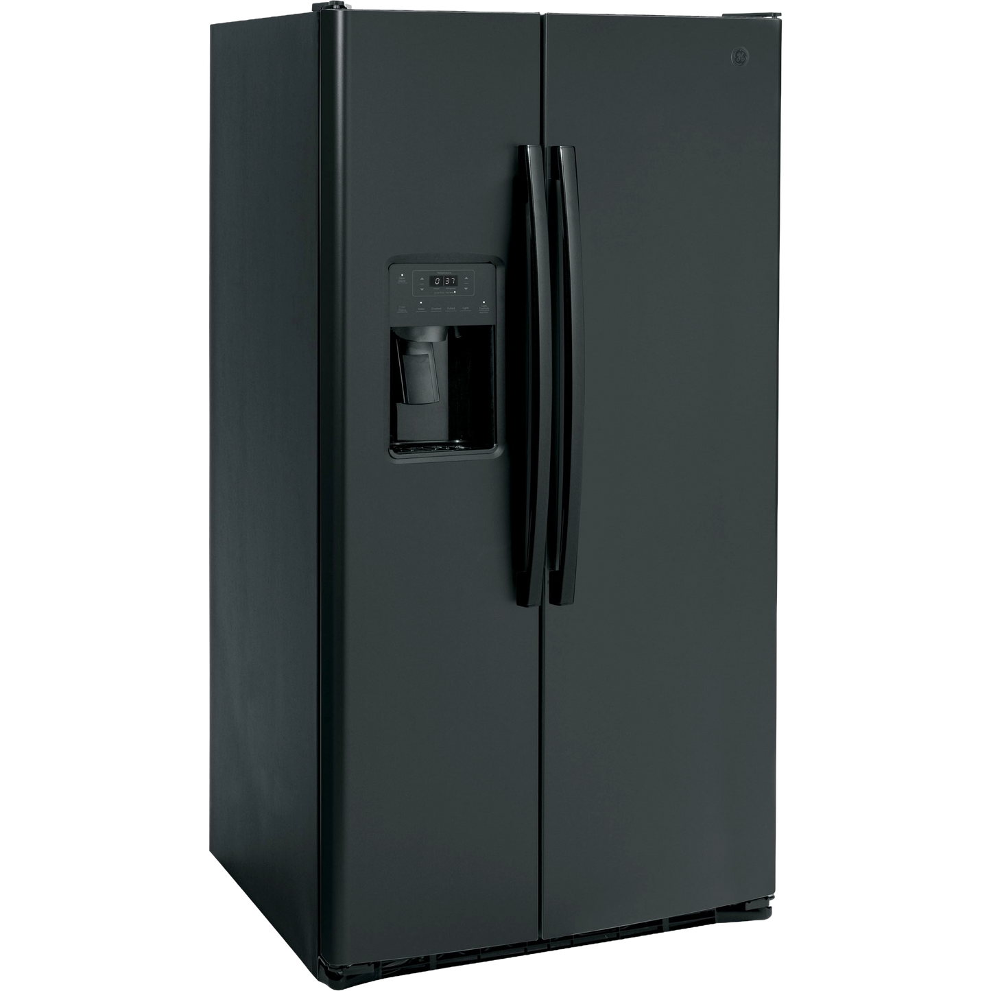 GE® ENERGY STAR® 25.3 Cu. Ft. Side-By-Side Refrigerator