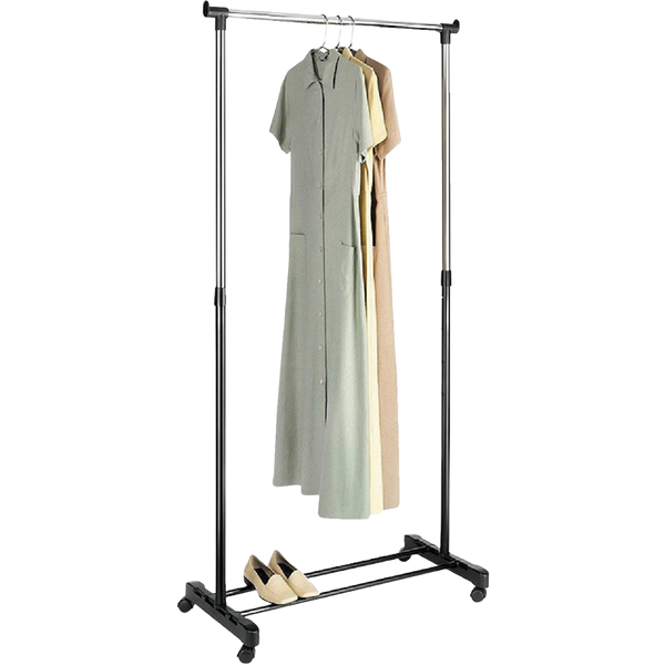 Hardware Resources Whitmor Garment Rack – Adjustable & Mobile