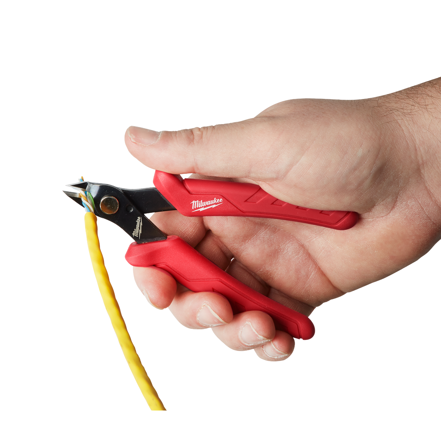 Milwaukee Mini Flush Cutters