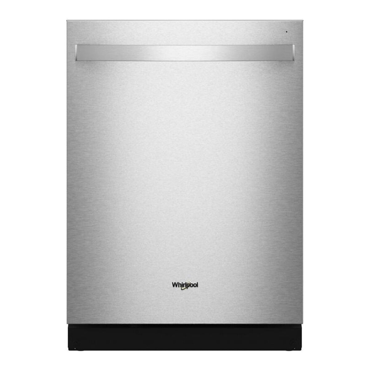 Whirlpool® 24-Inch Top Control Dishwasher with Total Coverage Wash and Auto Open Air Dry in Fingerprint Resistant Stainless Steel