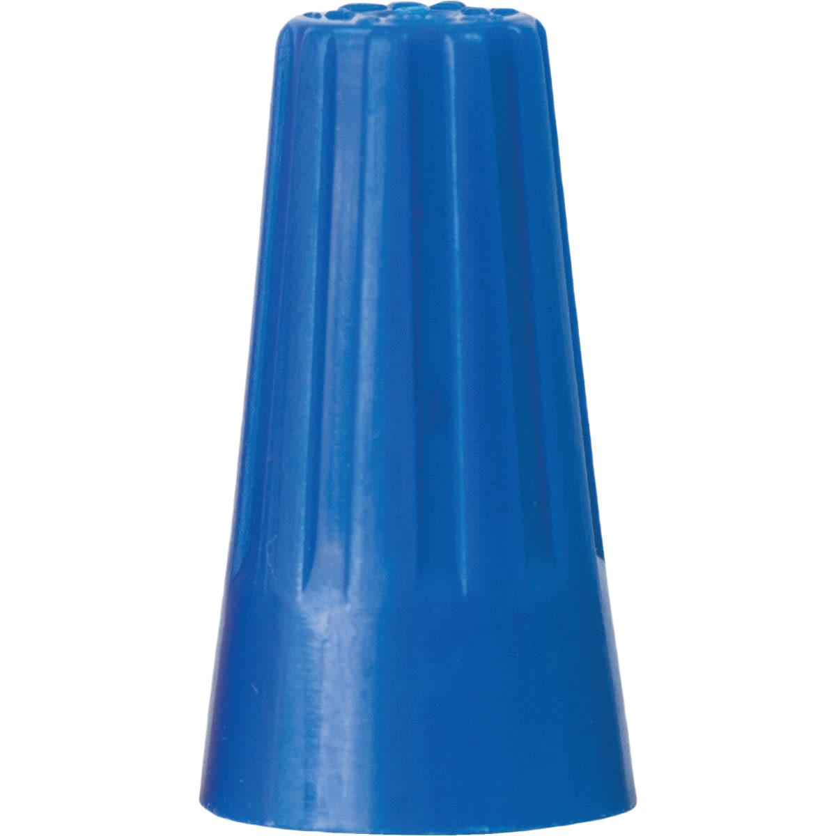 Extra small blue wire connector for electrical wiring in home improvement and wire tool collections under $50