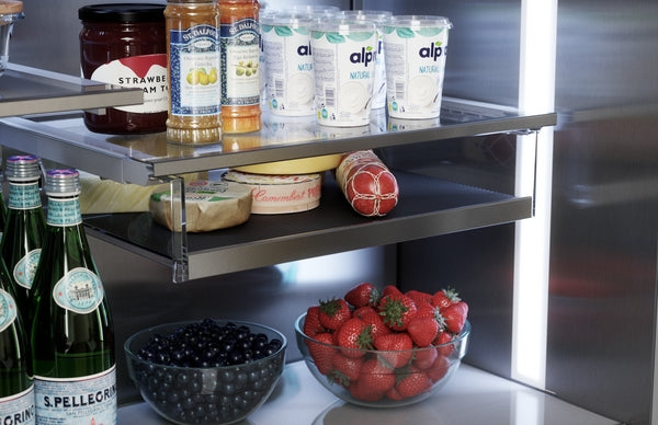 Freedom®, Built-in French Door Bottom Freezer,  Professional, Stainless Steel