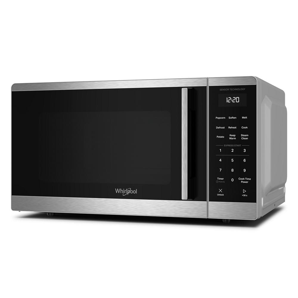 1.1 cu. ft. Countertop Microwave with Sensor Cooking - 1000 watt