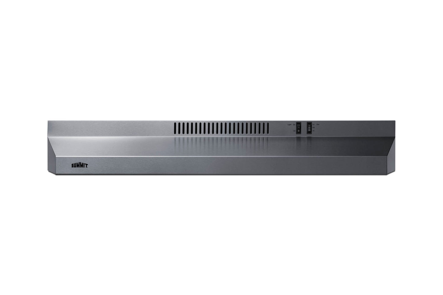 36" Under Cabinet Convertible Range Hood, ADA Compliant