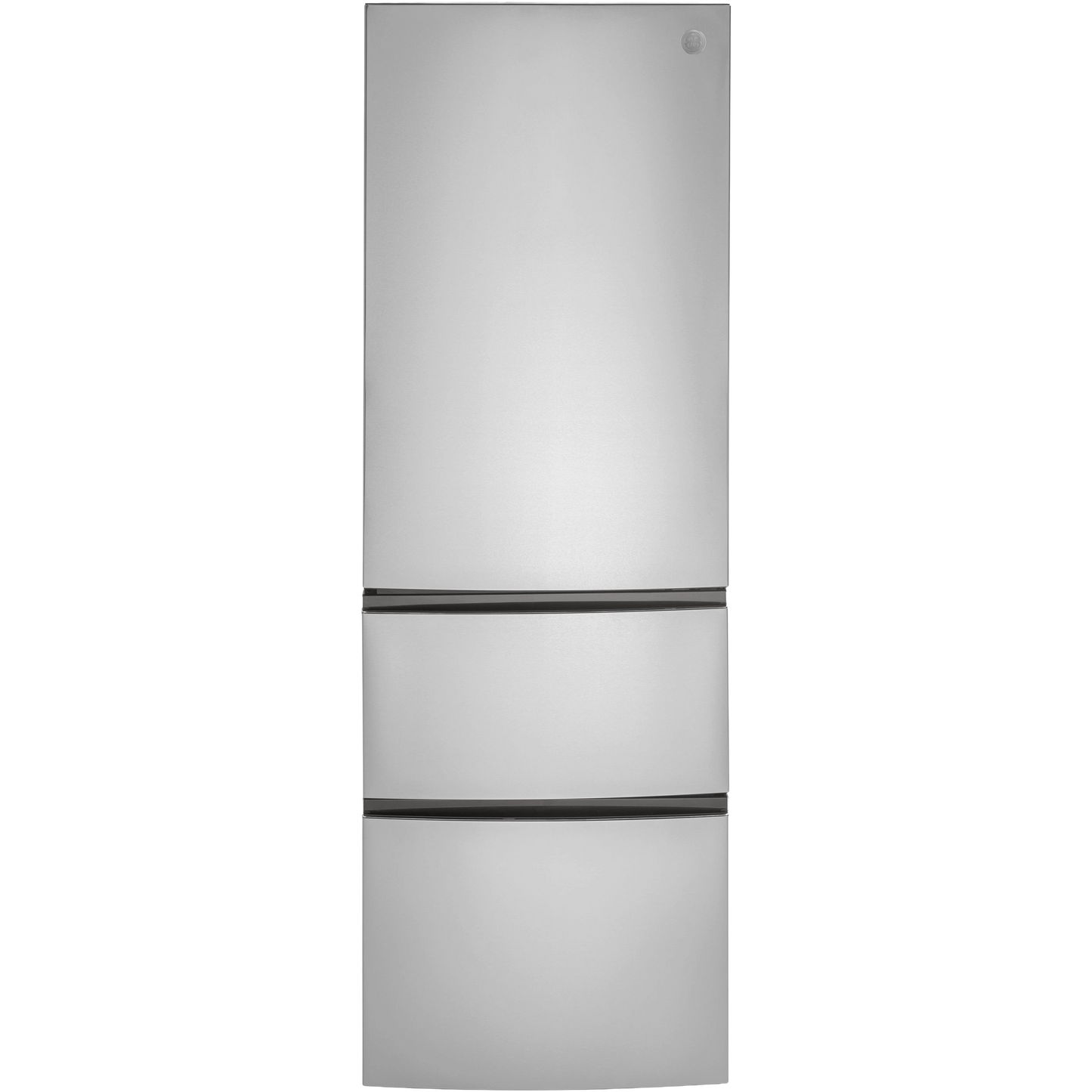 GE® ENERGY STAR® 11.9 Cu. Ft. Bottom-Freezer Refrigerator
