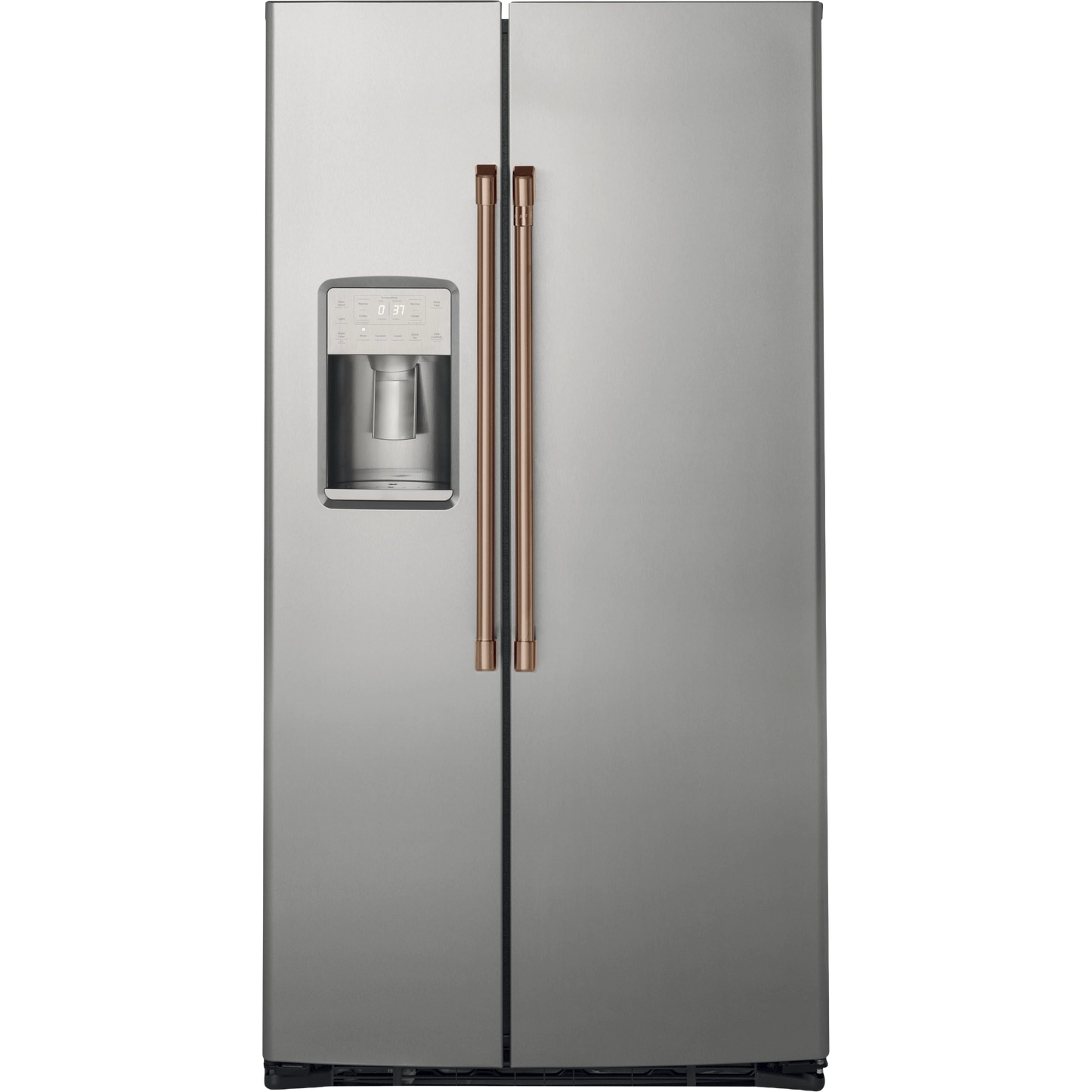 CAFÉ™ 21.9 Cu. Ft. Counter-Depth Side-By-Side Refrigerator