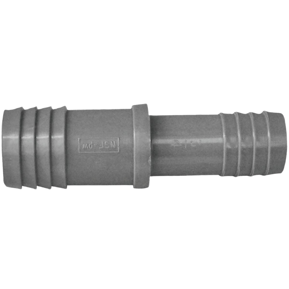 Polypropylene reducing insert coupling for polyethylene pipes in plumbing and home improvement under $50 collection