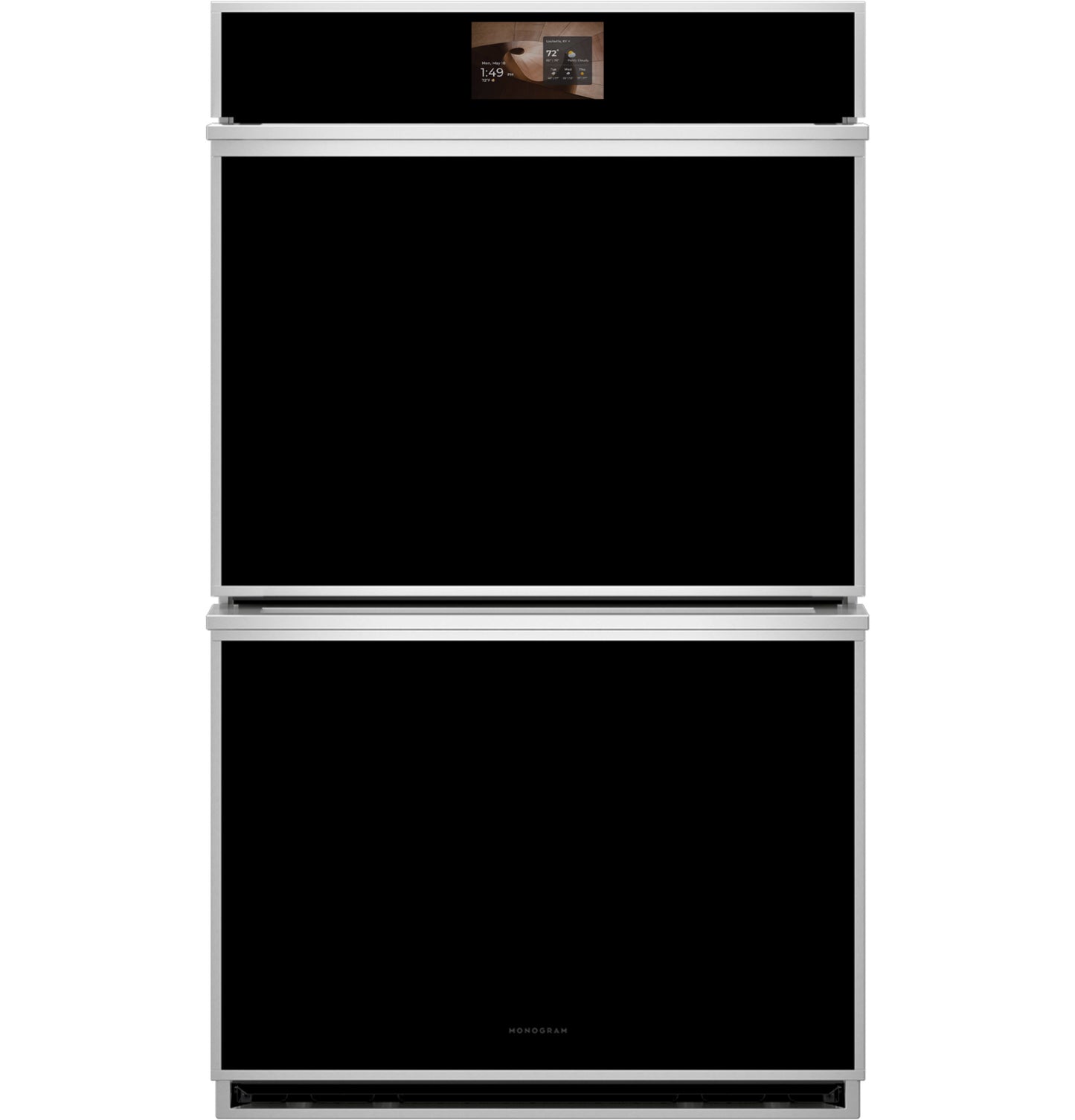 Monogram 30" Minimalist Double Wall Oven