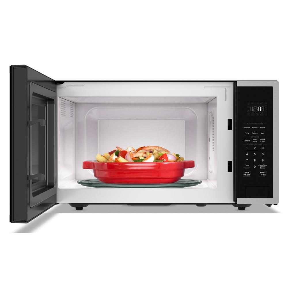 1.6 Cu. Ft. Countertop Microwave