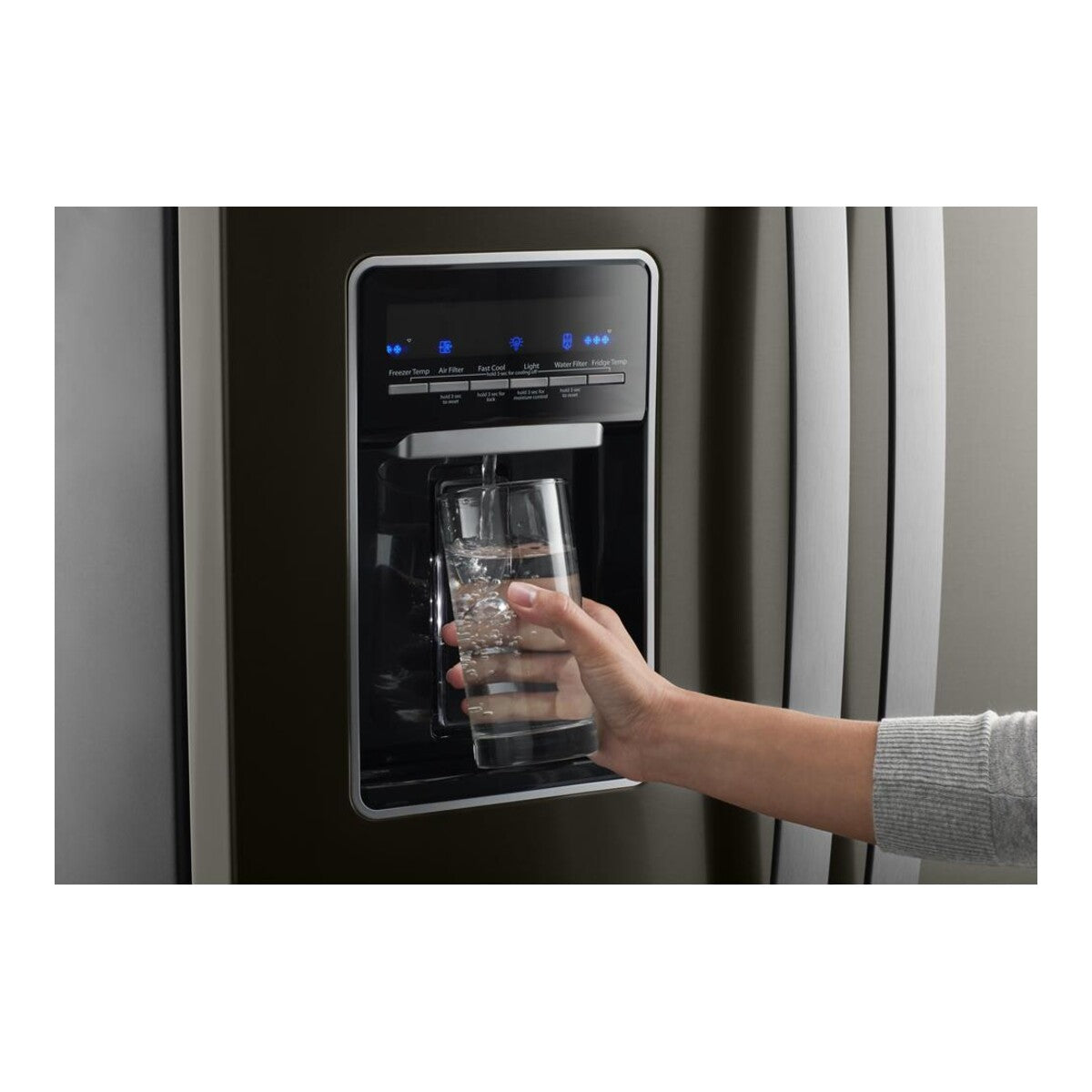 30-inch Wide French Door Refrigerator - 20 cu. ft.