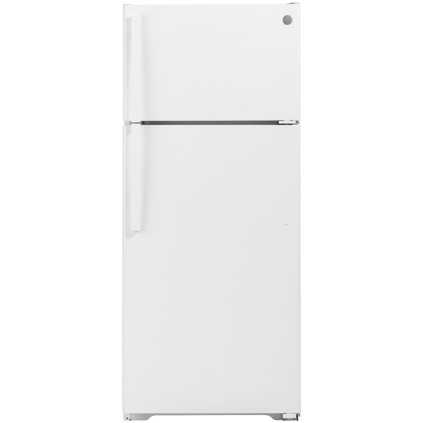 GE® 17.5 Cu. Ft. Top-Freezer Refrigerator