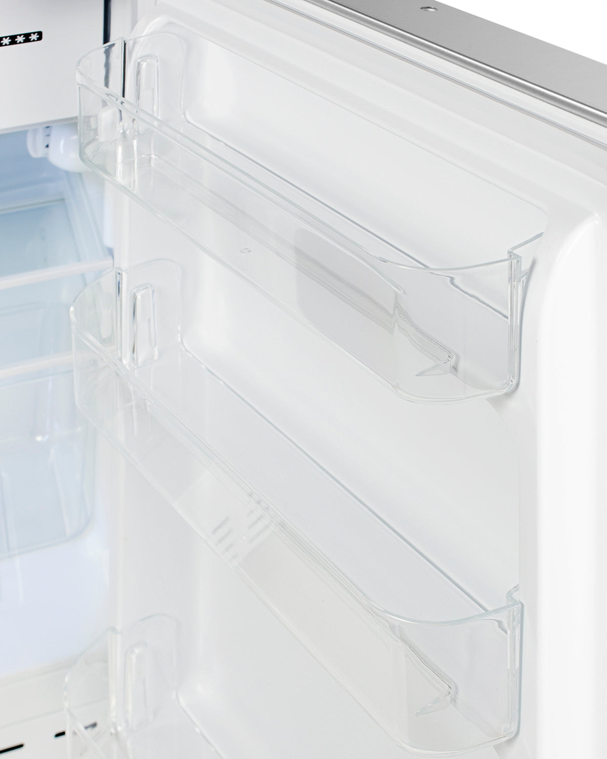 21" Wide Built-in Refrigerator-Freezer, ADA Compliant
