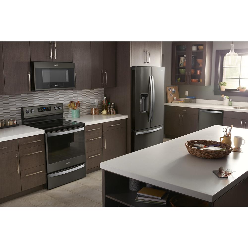 6.4 cu. ft. Freestanding Electric Range with Frozen Bake™ Technology