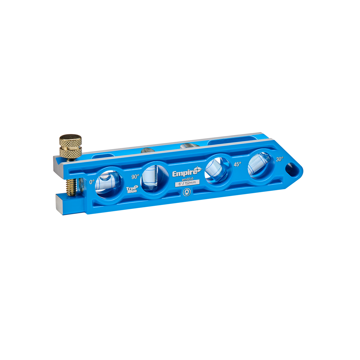 Empire 6" TRUE BLUE® Die Cast Torpedo Level