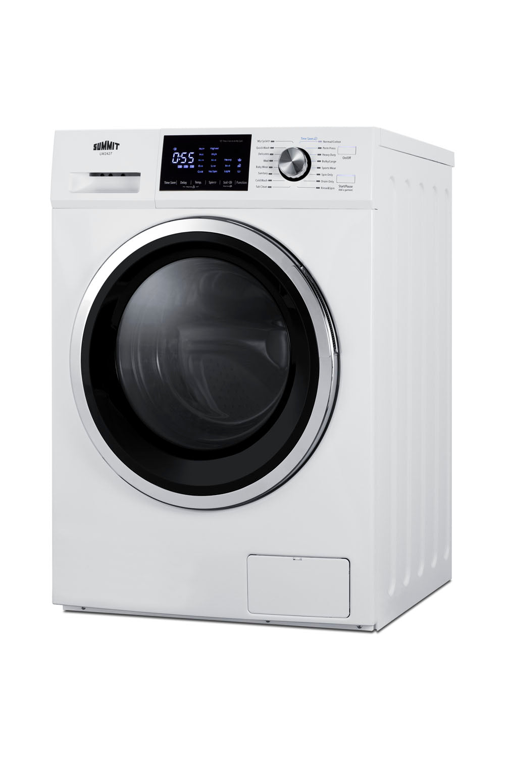 24" Wide 110-120V Washer