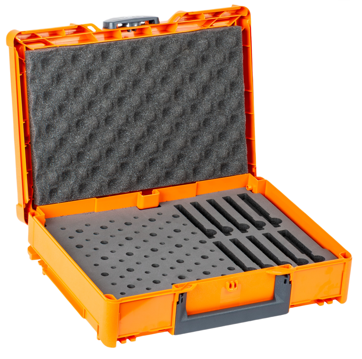 UJK TLOC Case & Foam for Router Cutters