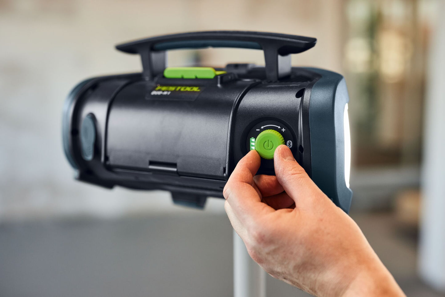 Festool 578514 Hybrid Work Light SYSLITE DUO-H I-Basic