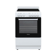 Danby 24" Wide Electric Range in White