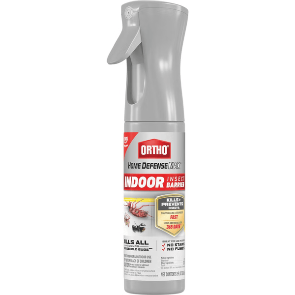 Ortho Home Defense MAX 9 Oz Indoor Insect Barrier – Hartville Hardware