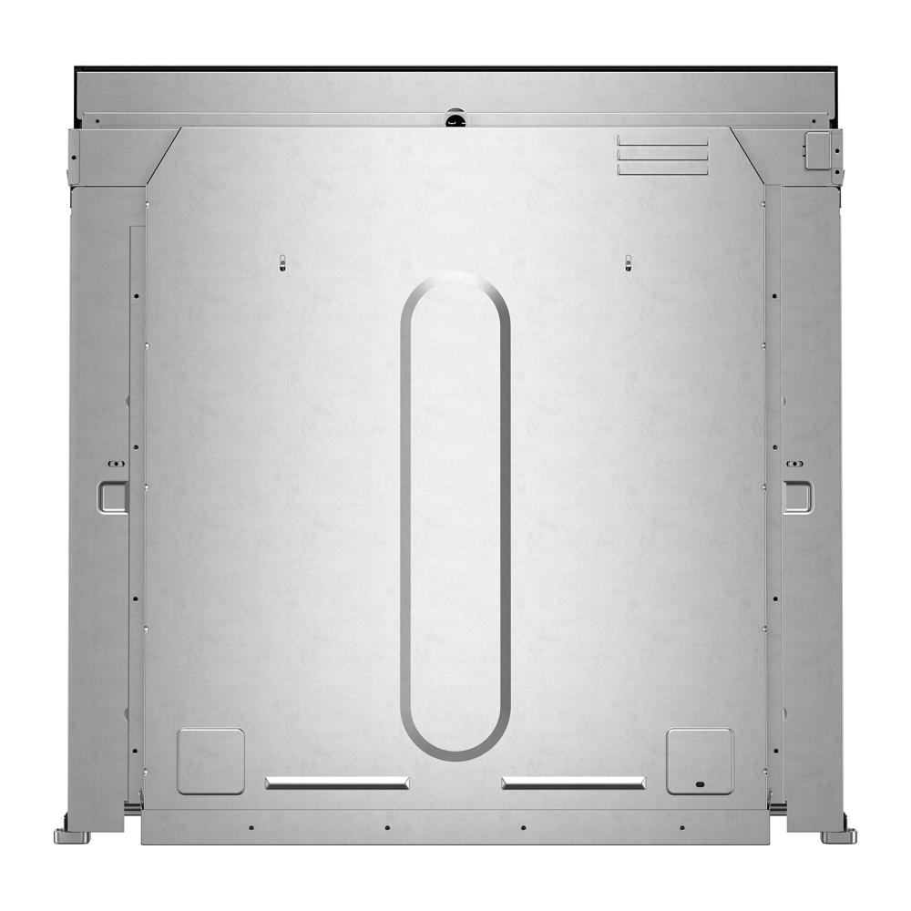 30-inch Smart Electric Single Wall Oven with Assisted Cooking Modes - PrintShield™ Finish