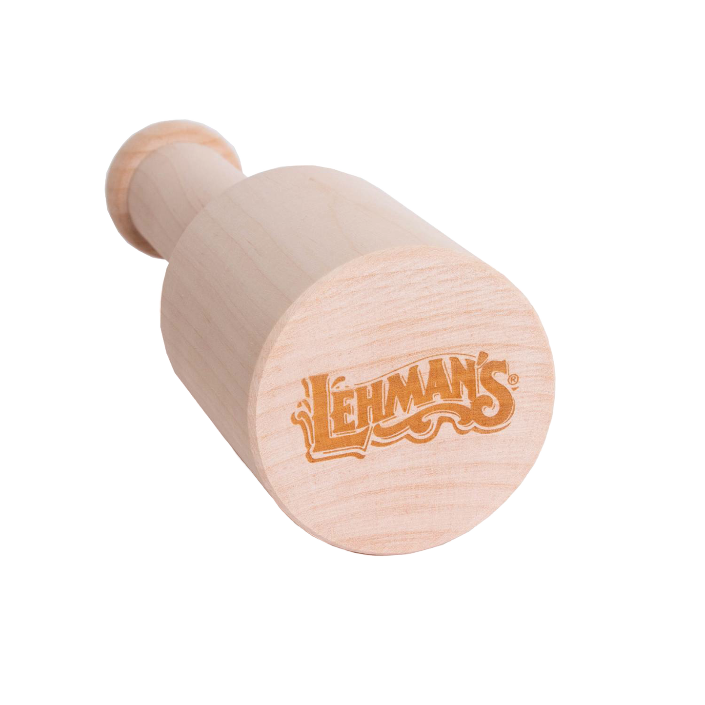 Light birch wood mallet with ergonomic handle, crafted for woodworking and tool accessories under $50 collections