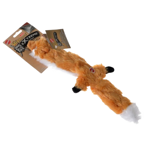 Skinneeez Mini Extreme Quilted Fox Dog Toy, 14 in – Hartville Hardware