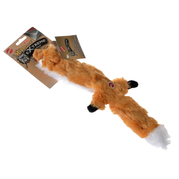 Skinneeez Mini Extreme Quilted Fox Dog Toy, 14 in – Hartville Hardware